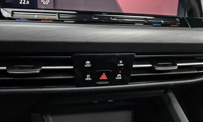 Volkswagen Golf 2022, 61310 км, за 29900000 KRW - фото 30