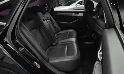 Genesis G80 2017, 124043 км, за 12590000 KRW - фото 11