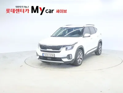 Kia Seltos · 2023 год