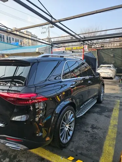 Mercedes-Benz GLE-Class 2024, 41000 км, за 81310000 KRW