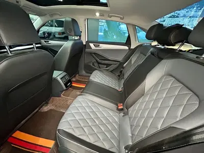 Volkswagen Sagitar 2022, 16000 км, за 118800 CNY - фото 25