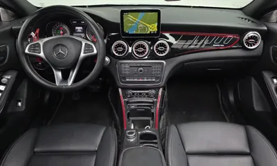 Mercedes-Benz CLA-Class 2016, 153922 км, за 11500000 KRW - фото 7