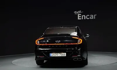 Hyundai Sonata 2022, 54571 км, за 19500000 KRW