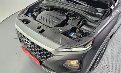 Hyundai Santafe 2019, 100925 км, за 16800000 KRW - фото 6