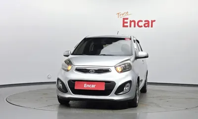 Kia Morning 2012, 98869 км, за 3700000 KRW