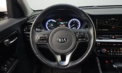 Kia Niro 2020, 91954 км, за 17990000 KRW - фото 15