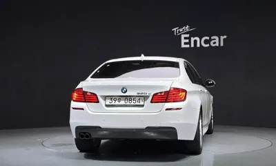 BMW 5-Series 2016, 87289 км, за 20900000 KRW - фото 4