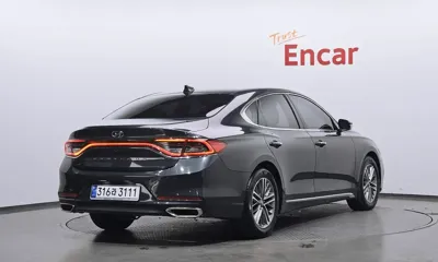 Hyundai Grandeur 2018, 66706 км, за 14990000 KRW