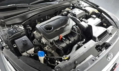 Kia K7 2018, 149605 км, за 9400000 KRW - фото 6
