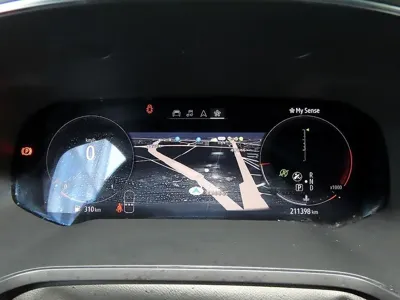 Renault-KoreaSamsung Captur 2020, 211402 км, за 7900000 KRW - фото 9