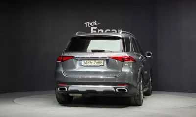 Mercedes-Benz GLE-Class 2021, 105484 км, за 50000000 KRW