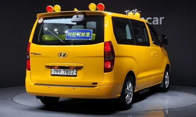 Hyundai Starex 2021, 83513 км, за 23900000 KRW