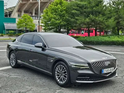 Genesis G80 2022, 91436 км, за 28900000 KRW - фото 7