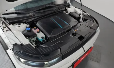 Hyundai Ioniq5 2022, 144850 км, за 23390000 KRW - фото 6