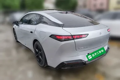 Hyptec GT 2023, 35200 км, за 89695.55 CNY