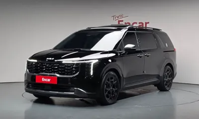 Kia Canival · 2025 год