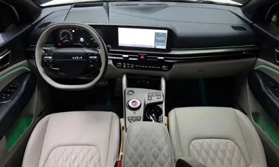 Kia Sportage 2025, 11339 км, за 49900000 KRW - фото 7