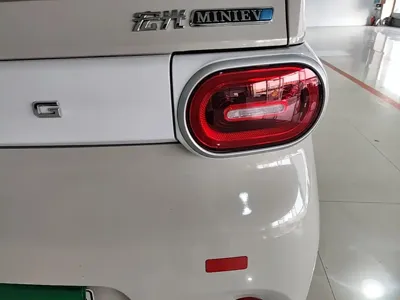 Wuling MINIEV 2024, 16900 км, за 28500 CNY - фото 8