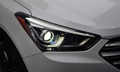 Hyundai Santafe 2016, 92656 км, за 15400000 KRW - фото 22