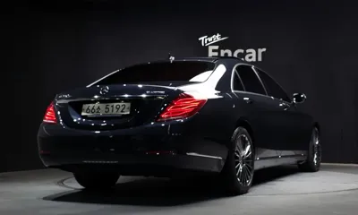 Mercedes-Benz S-Class 2015, 136233 км, за 28900000 KRW