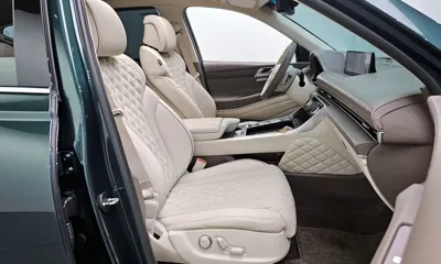Genesis GV80 2022, 42573 км, за 45500000 KRW - фото 26