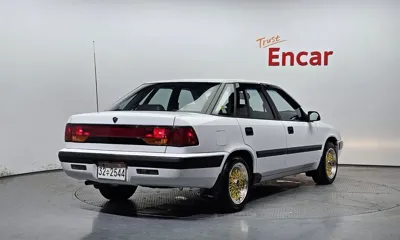 ChevroletGMDaewoo Espero 1994, 143516 км, за 10900000 KRW - фото 2