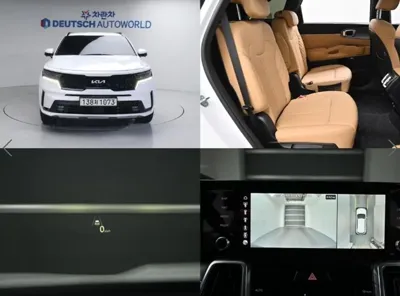 Kia Sorento 2023, 82673 км, за 31490000 KRW - фото 20