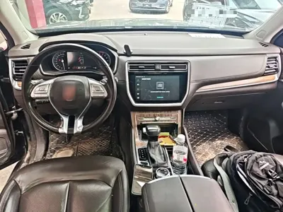 Roewe RX8 2021, 52500 км, за 61300 CNY - фото 10