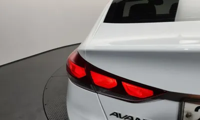 Hyundai Avante 2017, 120032 км, за 7850000 KRW - фото 23