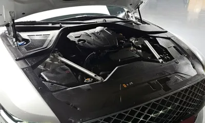 Genesis G80 2021, 41149 км, за 35900000 KRW - фото 6