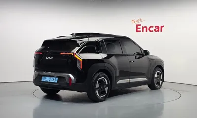 Kia EV3 2025, 33634 км, за 35500000 KRW