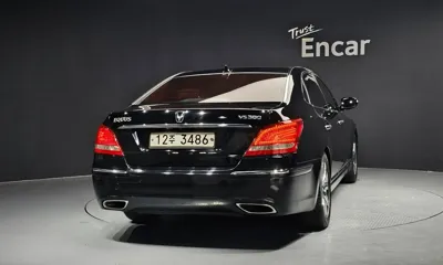 Hyundai Equus 2010, 122382 км, за 4800000 KRW - фото 4
