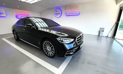 Mercedes-Benz S-Class 2021, 101000 км, за 72900000 KRW - фото 9