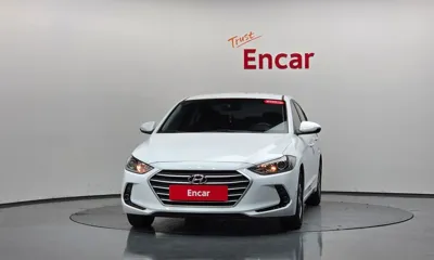 Hyundai Avante 2016, 111942 км, за 6690000 KRW