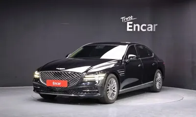 Genesis G80 · 2021 год