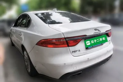 Jaguar XFL 2018, 73300 км, за 88169.66 CNY