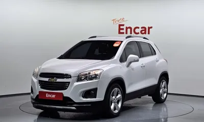 ChevroletGMDaewoo Trax · 2016 год