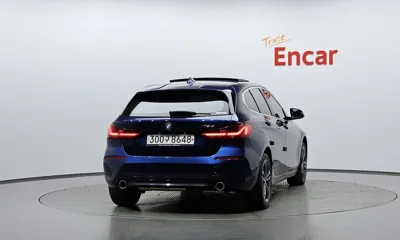 BMW 1-Series 2020, 46553 км, за 22900000 KRW