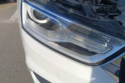 Audi Q3 2017, 92400 км, за 64607.9 CNY - фото 7