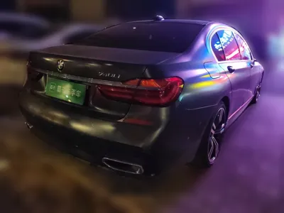 BMW 7 Series 2018, 51400 км, за 280042.34 CNY - фото 6