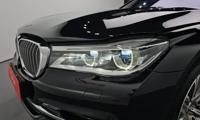 BMW 7-Series 2018, 72075 км, за 34500000 KRW - фото 22