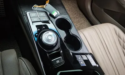 Kia K8 2023, 28533 км, за 30990000 KRW - фото 9