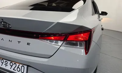 Hyundai Avante 2022, 96624 км, за 14900000 KRW - фото 23