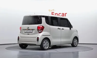 Kia Ray 2020, 12959 км, за 12200000 KRW