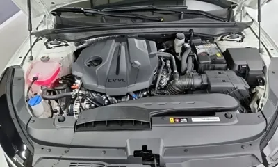 Kia K5 2026, 9962 км, за 34500000 KRW - фото 6
