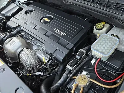 ChevroletGMDaewoo Orlando 2012, 109505 км, за 3500000 KRW - фото 6