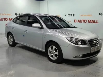 Hyundai Avante 2010, 147088 км, за 2700000 KRW