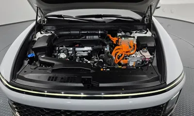 Hyundai Grandeur 2025, 68163 км, за 39900000 KRW - фото 6