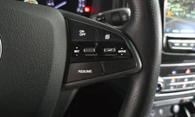 KG_Mobility_Ssangyong Rexton 2020, 55395 км, за 13900000 KRW - фото 17