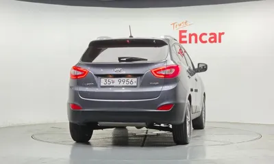 Hyundai Tucson 2014, 103995 км, за 7490000 KRW